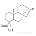 acide kaurénoïque CAS 6730-83-2